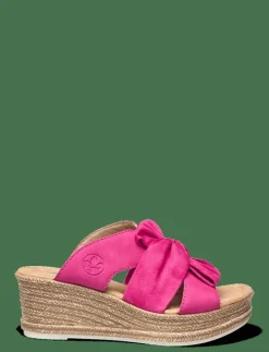 68789-62 - Mules med klack