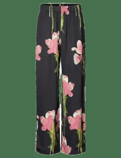 2263 Dry Viscose, Elasticated Long - Vida byxor