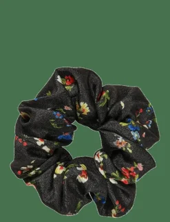 2067 Flat Textured Poly, Scrunchie - Hårsnoddar