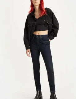 721 HIGH RISE SKINNY BLUE WAVE - Skinny Jeans