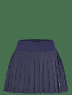 16" HIGH WAIST SOLID - Kjolar