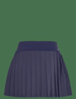 16" HIGH WAIST SOLID - Kjolar