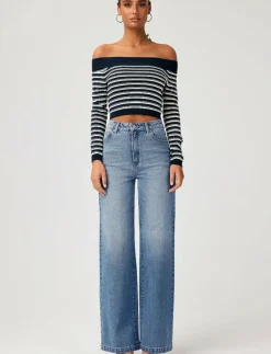 94 HIGH WIDE TALL PALOMA PALOMA - Vida byxor