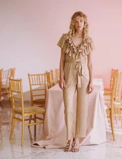 174 LANA JUMPSUIT - Jumpsuits