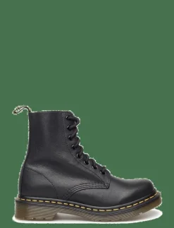 1460 Pascal Black Virginia - Kängor