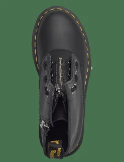 1460 Pascal Frnt Zip - Platta ankelboots