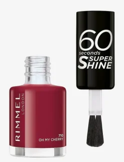 60 Seconds Nail Polish 710 Oh my chery - Naglar
