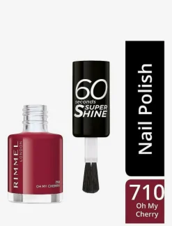 60 Seconds Nail Polish 710 Oh my chery - Naglar