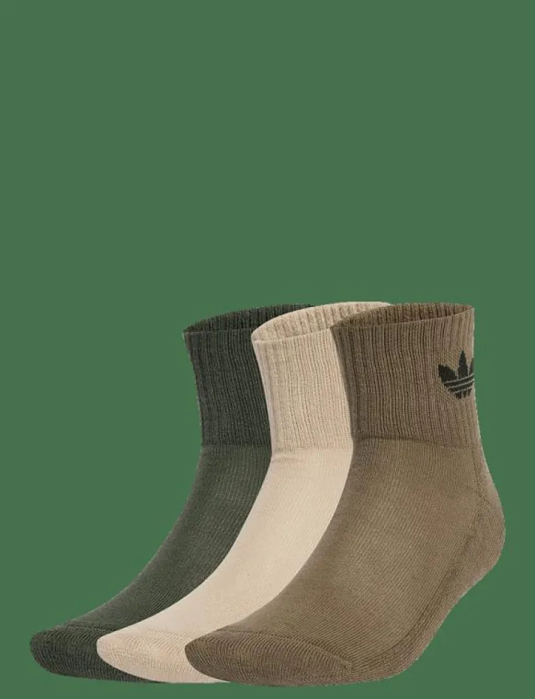 1/4 SOCKS 3P - Strumpor