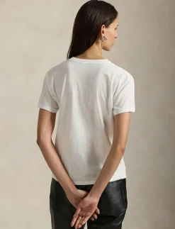 40/1 VNTG CTN JSY-KNT-T-SHIRT - T-shirts