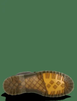 1460 WL DARK BROWN GRIZZLY - Kängor