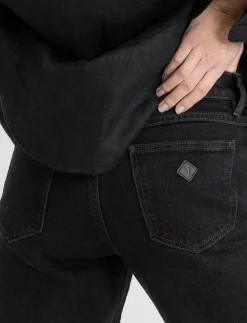 A 99 LOW BOOT 90s BLACK - Boot cut Jeans