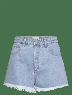 A HIGH RELAXED SHORT ESMERALDA - Jeansshorts