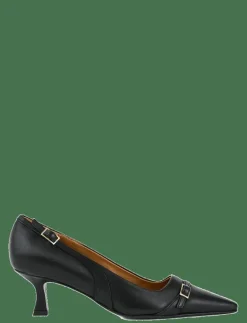 Abbadia Black Calf - Klassiska pumps
