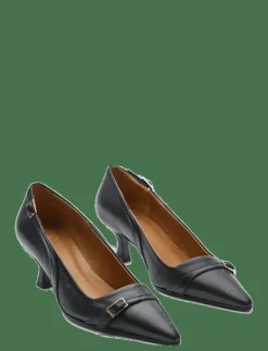 Abbadia Black Calf - Klassiska pumps