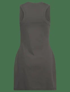 ACE RIBBED DRESS - Klänningar