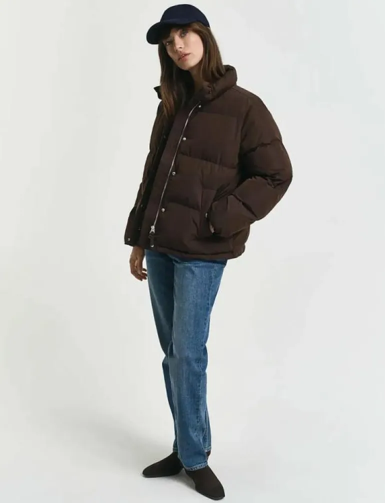 ACTIVE CLOUD JACKET - Dun- & vadderade jackor