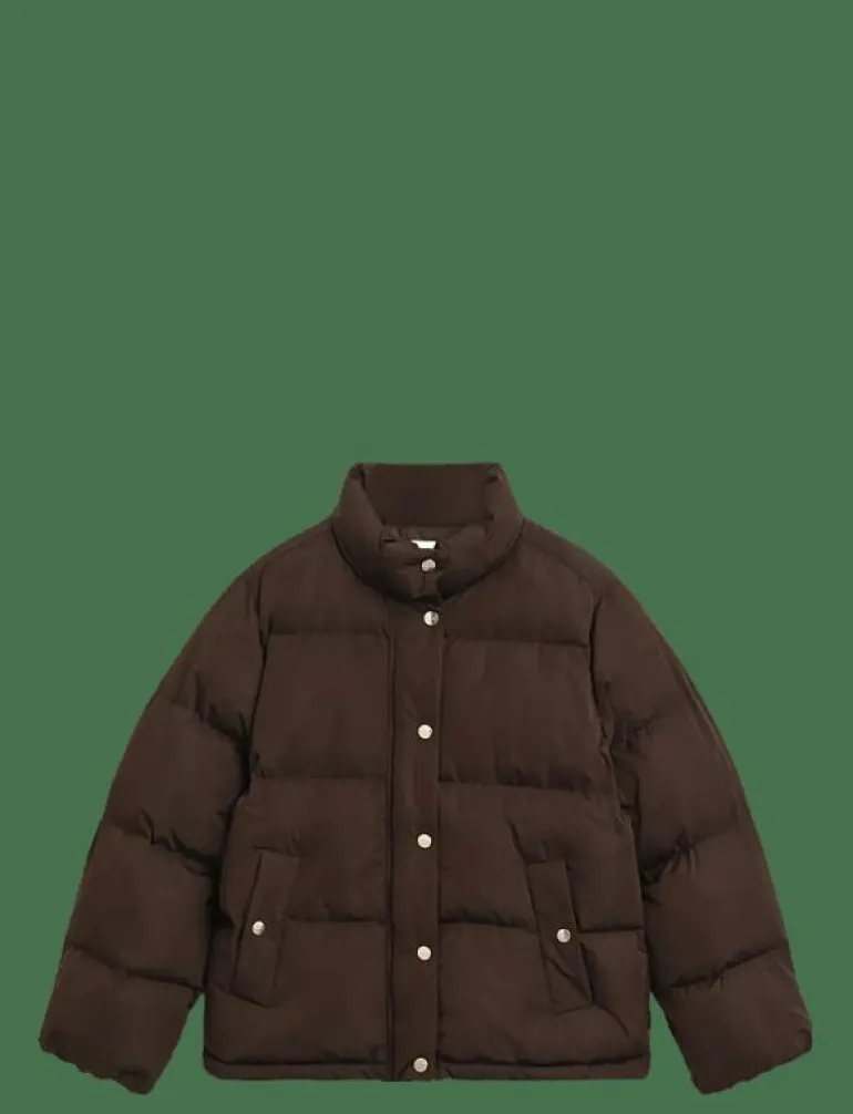 ACTIVE CLOUD JACKET - Dun- & vadderade jackor