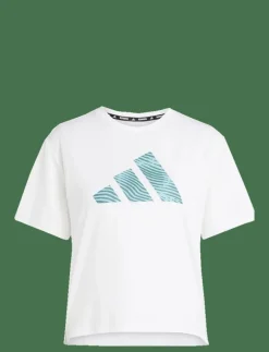 adi365 E BL T W - T-shirts & Toppar