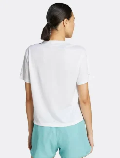 adi365 E BL T W - T-shirts & Toppar