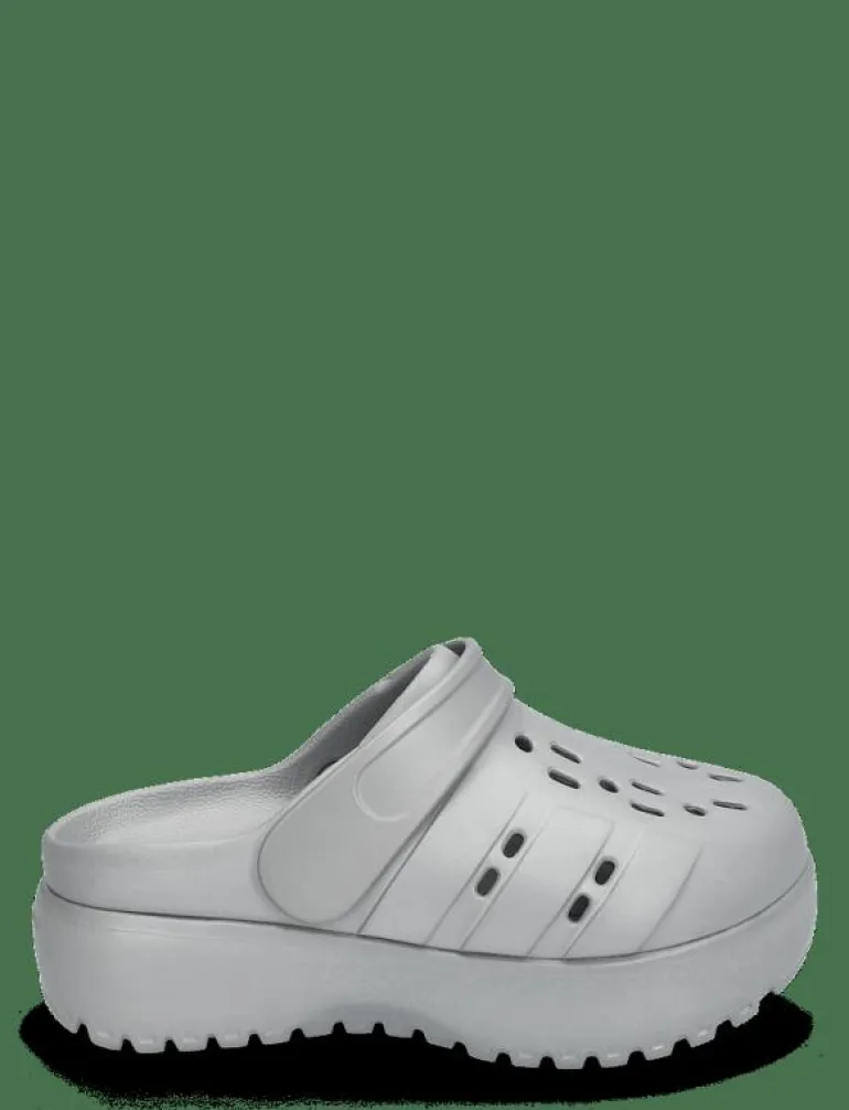 ADILETTE CLOG PLATFORM - Clogs