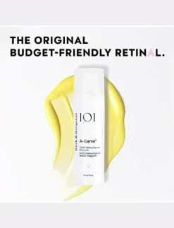 A-Game 5 0.05% Retinal Serum - Serum