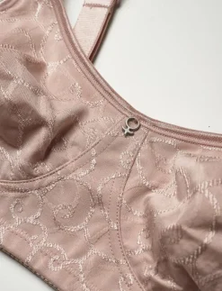 Agnes,Soft Bra White - Push-up BH:ar