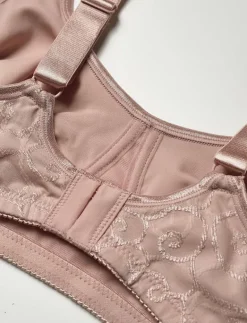 Agnes,Soft Bra White - Push-up BH:ar