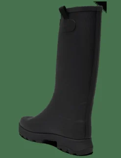 AI ALYA HIGH BLACK - Regnstövlar