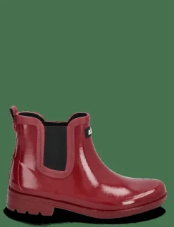 AI CARVILLE 2 MAGENTA - Regnstövlar