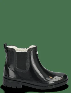 AI CARVILLE FUR 2 NOIR - Regnstövlar