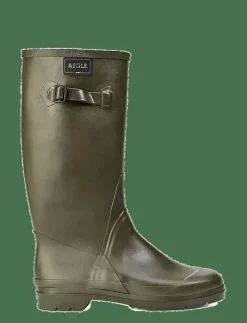 AI CESSAC LADY KAKI - Regnstövlar