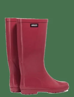 AI ELIOSA MAGENTA - Regnstövlar