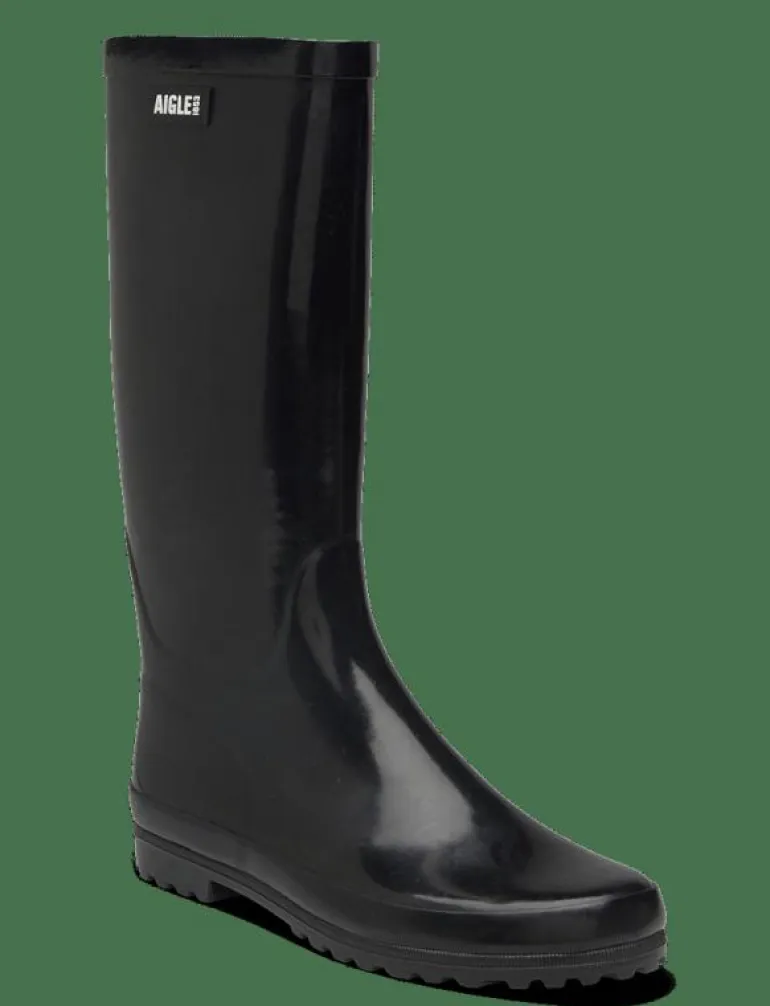 AI ELIOSA NOIR - Regnstövlar