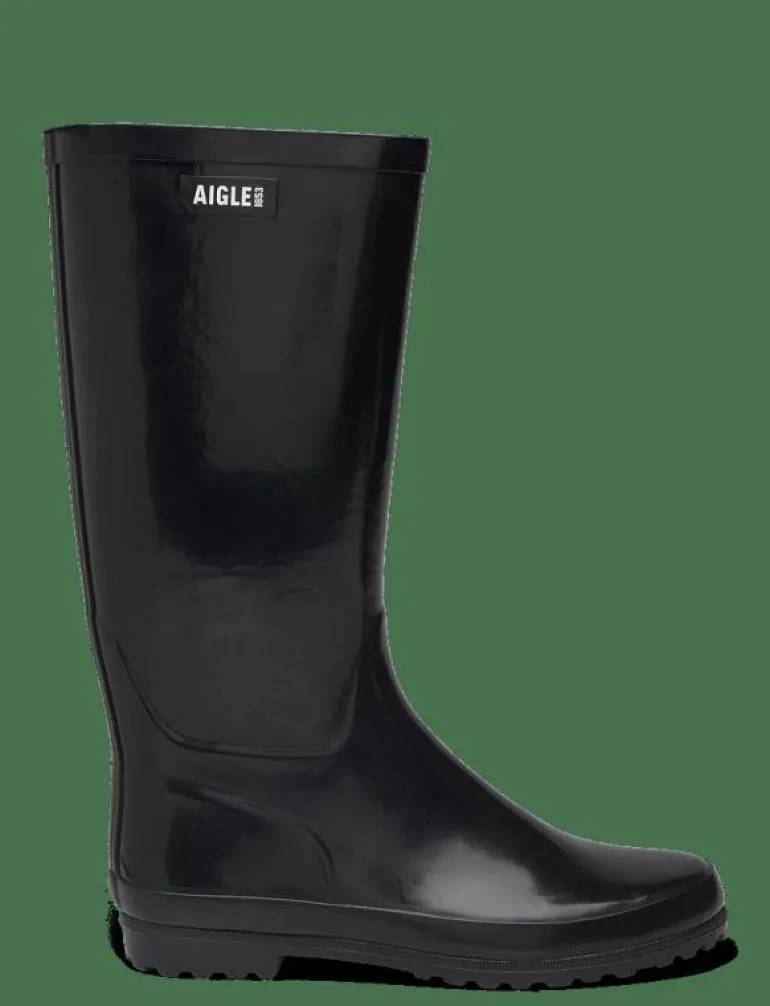 AI ELIOSA NOIR - Regnstövlar