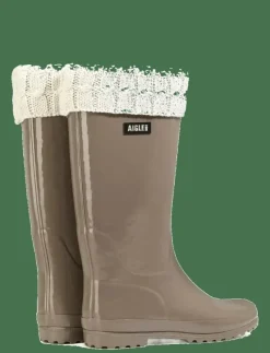 AI ELIOSA WINTER CHESTNUT - Regnstövlar