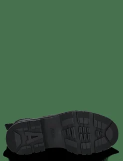 AI SOFT RAIN FUR NOIR - Regnstövlar