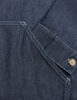 Air Denim Pil Jacket - Overshirts