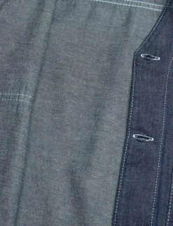 Air Denim Pil Jacket - Overshirts