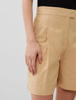 ALANIA CITY SHORT - Bermudashorts