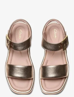 Alda Strap D - Platåsandaler