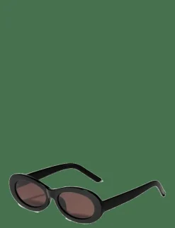 ALEXANDRIA sunglasses black - Round Frame