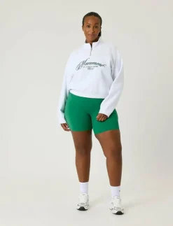 ALICE STENLÖF HALFZIP SWEATSHIRT - Sweatshirts