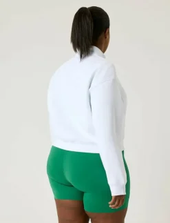 ALICE STENLÖF HALFZIP SWEATSHIRT - Sweatshirts