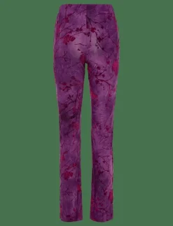 ALINA - Utsvängda byxor