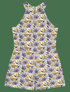 ALINNA PRINTED ROMPER - Klänningar & Kjolar