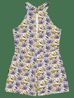 ALINNA PRINTED ROMPER - Klänningar & Kjolar