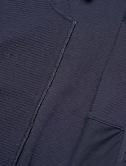 ALL SZN RIB TRACK JACKET - Sweatshirts