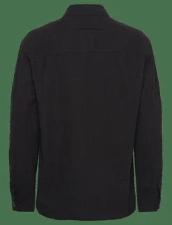 Ally Linen Dark navy - Overshirts