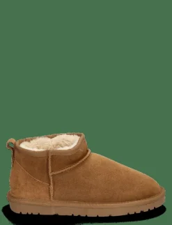 ALLY LOW W - Teddy boots